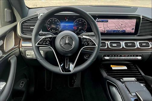 2025 Mercedes-Benz GLE 350 Base