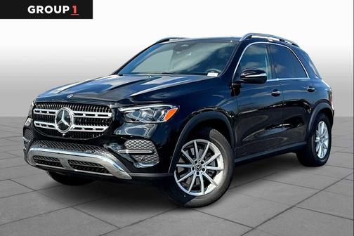 2025 Mercedes-Benz GLE 350 Base