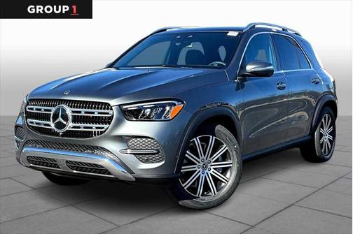 2025 Mercedes-Benz GLE 450e 4MATIC