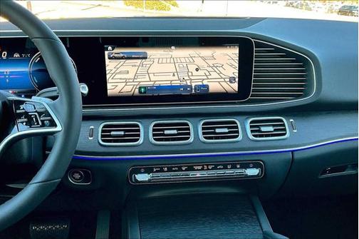 2025 Mercedes-Benz GLE 450e 4MATIC