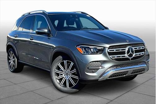 2025 Mercedes-Benz GLE 450e 4MATIC