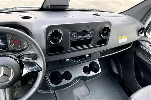 2025 Mercedes-Benz Sprinter 2500 High Roof