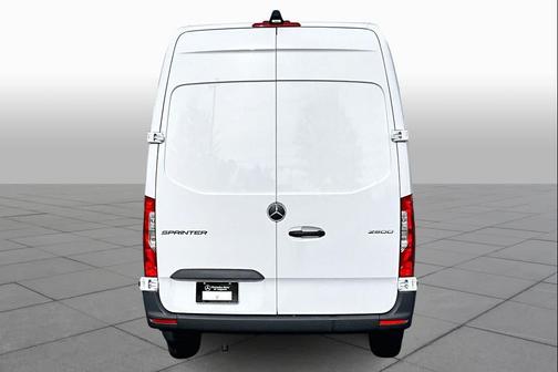 2025 Mercedes-Benz Sprinter 2500 High Roof