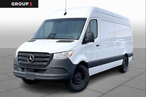 2025 Mercedes-Benz Sprinter 2500 High Roof