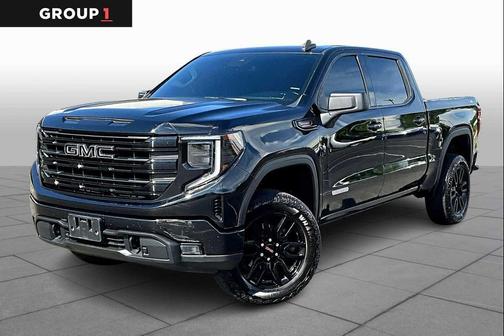 2022 GMC Sierra 1500 Elevation