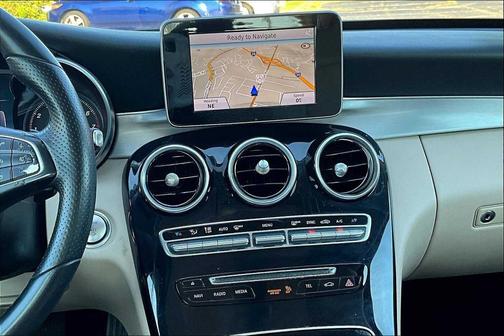 2015 Mercedes-Benz C-Class C 300