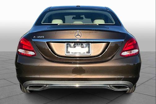 2015 Mercedes-Benz C-Class C 300