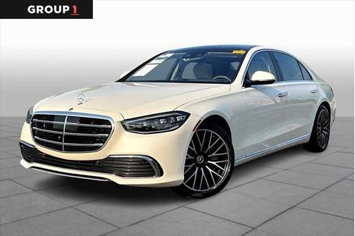 2022 Mercedes-Benz S-Class 4MATIC