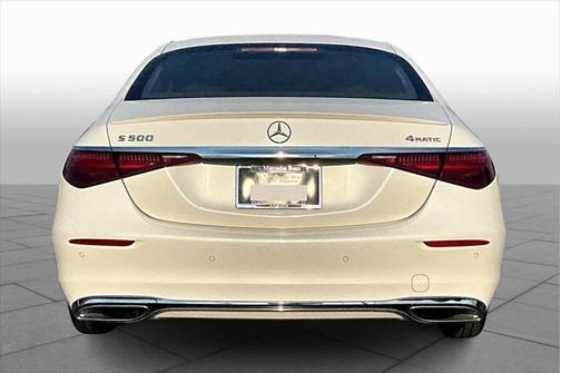 2022 Mercedes-Benz S-Class 4MATIC