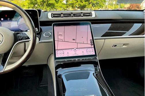 2022 Mercedes-Benz S-Class 4MATIC