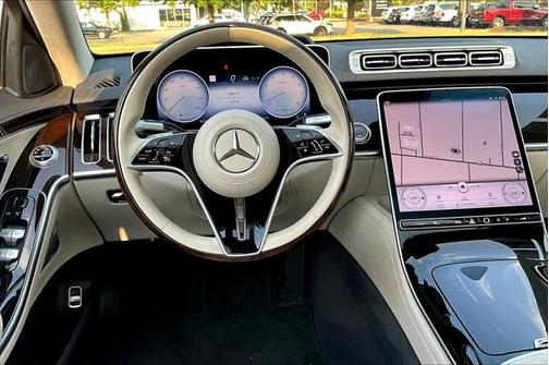 2022 Mercedes-Benz S-Class 4MATIC