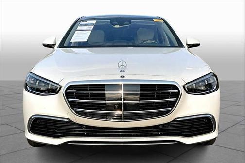 2022 Mercedes-Benz S-Class 4MATIC