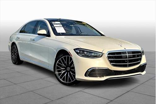 2022 Mercedes-Benz S-Class 4MATIC