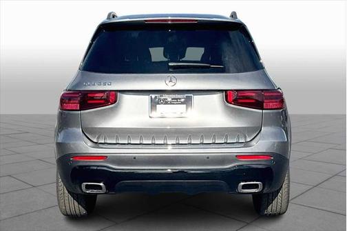 2025 Mercedes-Benz GLB 250 Base