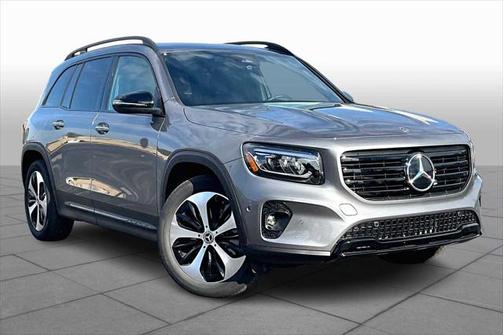 2025 Mercedes-Benz GLB 250 Base