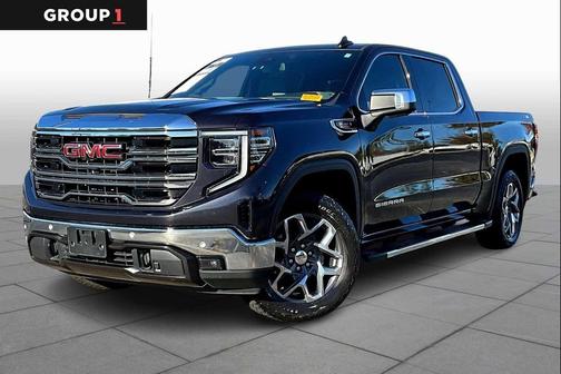 2022 GMC Sierra 1500 SLT