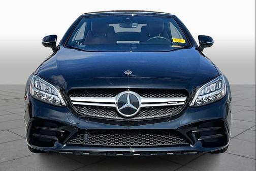 2021 Mercedes-Benz AMG C 43 4MATIC