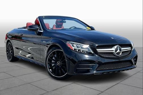 2021 Mercedes-Benz AMG C 43 4MATIC