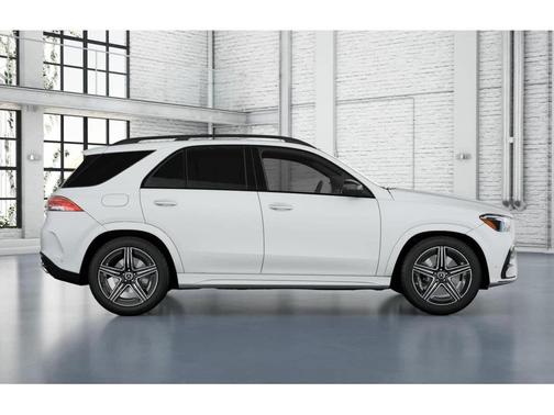 MANUFAKTUR Moonlight White Magno 2026 Mercedes-Benz GLE 450 4MATIC