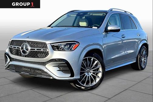 2025 Mercedes-Benz GLE 350 4MATIC