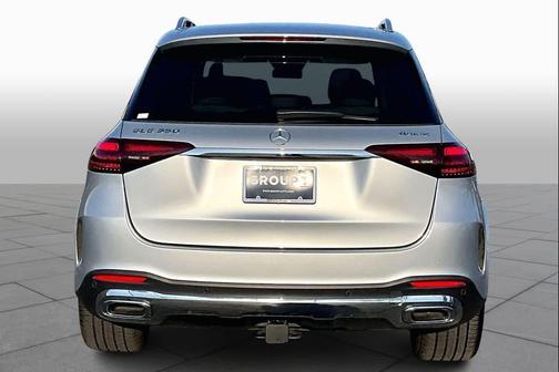 2025 Mercedes-Benz GLE 350 4MATIC