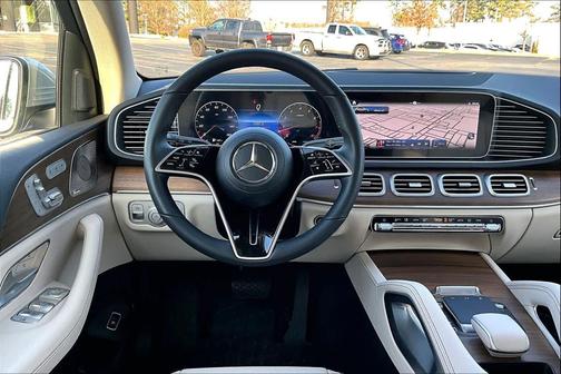 2025 Mercedes-Benz GLE 350 4MATIC