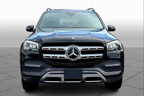 2021 Mercedes-Benz GLS 450 4MATIC