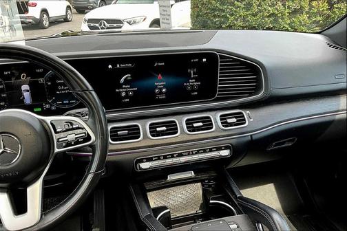 2021 Mercedes-Benz GLS 450 4MATIC
