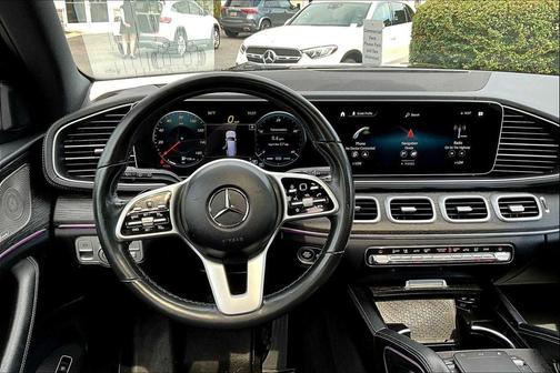 2021 Mercedes-Benz GLS 450 4MATIC