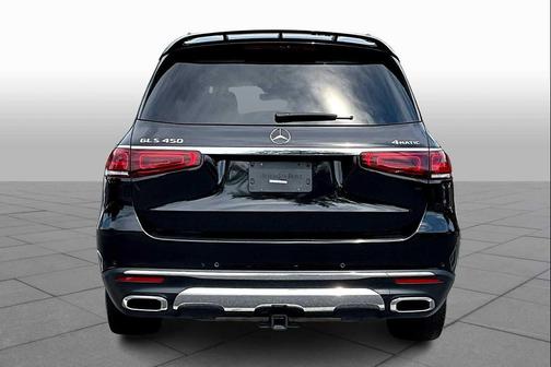 2021 Mercedes-Benz GLS 450 4MATIC