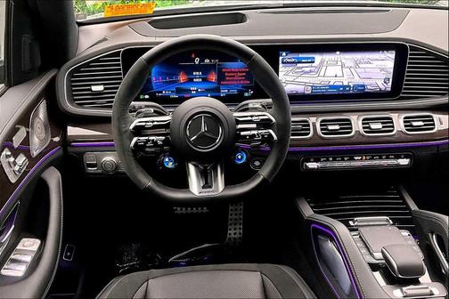 2024 Mercedes-Benz AMG GLE 53 4MATIC+