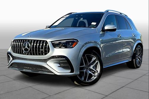 2024 Mercedes-Benz AMG GLE 53 4MATIC+