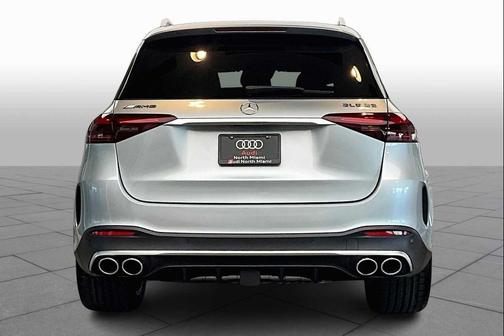 2024 Mercedes-Benz AMG GLE 53 4MATIC+