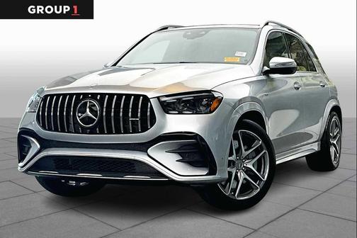 2024 Mercedes-Benz AMG GLE 53 4MATIC+