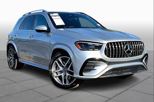 2024 Mercedes-Benz AMG GLE 53 4MATIC+