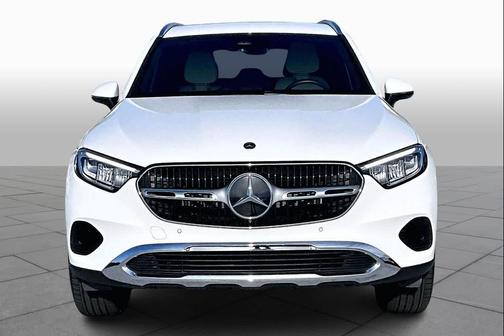 Polar White 2025 Mercedes-Benz GLC 300 Base