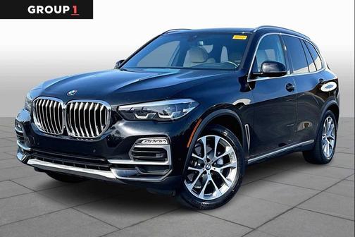2021 BMW X5 sDrive40i