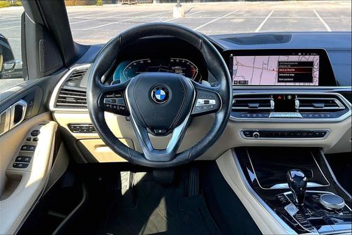 2021 BMW X5 sDrive40i