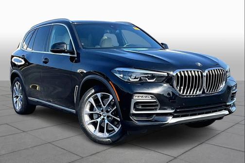 2021 BMW X5 sDrive40i