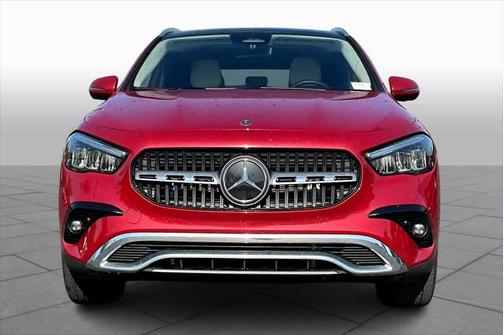 2025 Mercedes-Benz GLA 250 Base