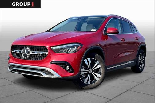 2025 Mercedes-Benz GLA 250 Base