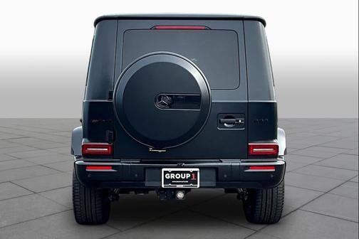 2025 Mercedes-Benz AMG G 63 AMG G 63