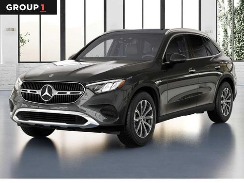 2025 Mercedes-Benz GLC 300 4MATIC