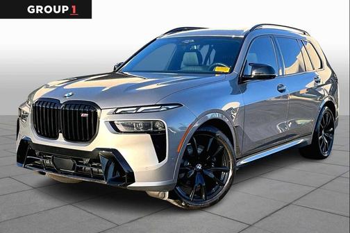 2025 BMW X7 M60i
