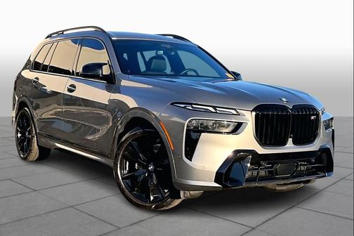 2025 BMW X7 M60i