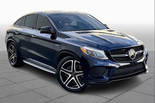 2019 Mercedes-Benz AMG GLE 43 Coupe 4MATIC