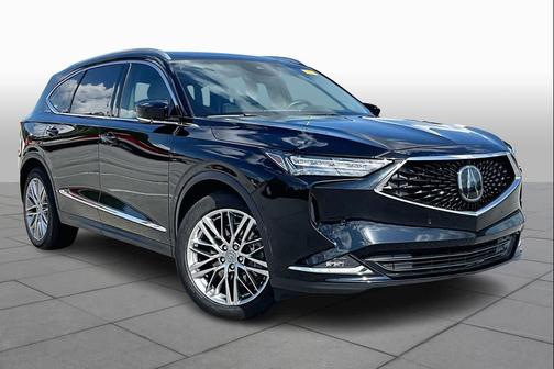 2023 Acura MDX Advance Package