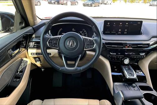 2023 Acura MDX Advance Package
