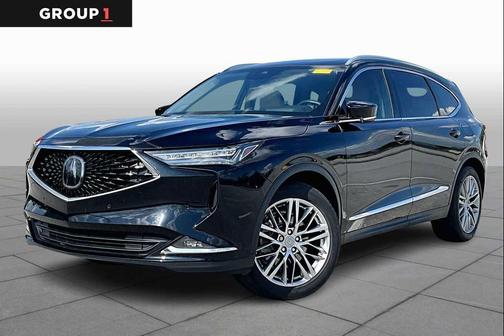 2023 Acura MDX Advance Package