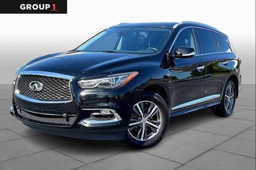 2019 INFINITI QX60 Luxe